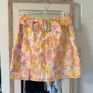 Sabo Skirt Cambri Skirt Size Small